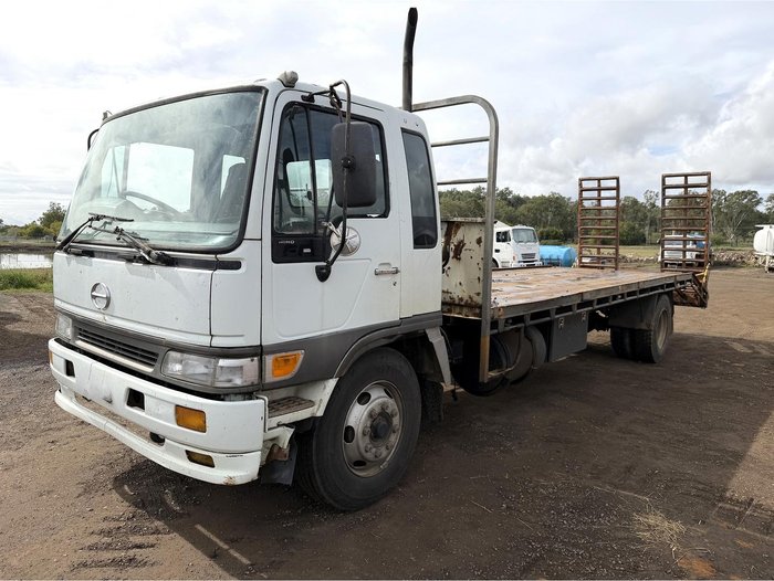 2000 Hino Ff1j