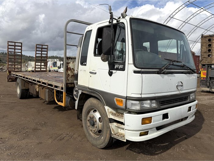 2000 Hino Ff1j