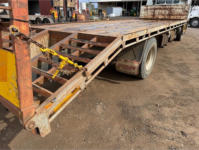 2000 Hino Ff1j
