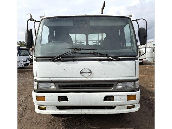 2000 Hino Ff1j