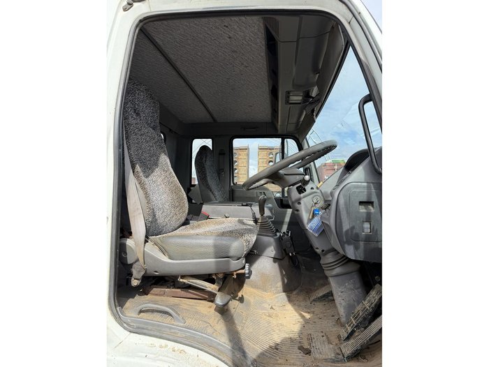 2000 Hino Ff1j