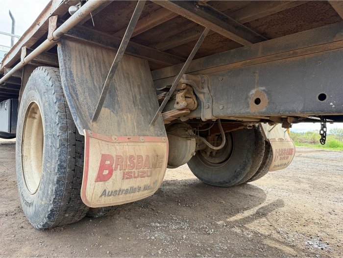 2000 Hino Ff1j