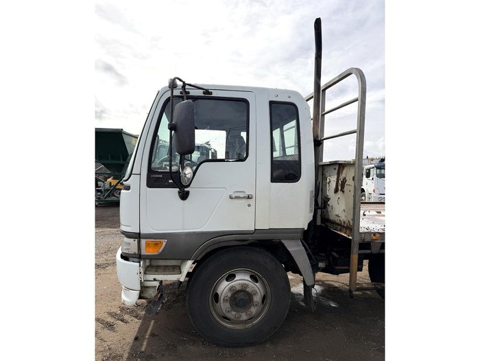 2000 Hino Ff1j
