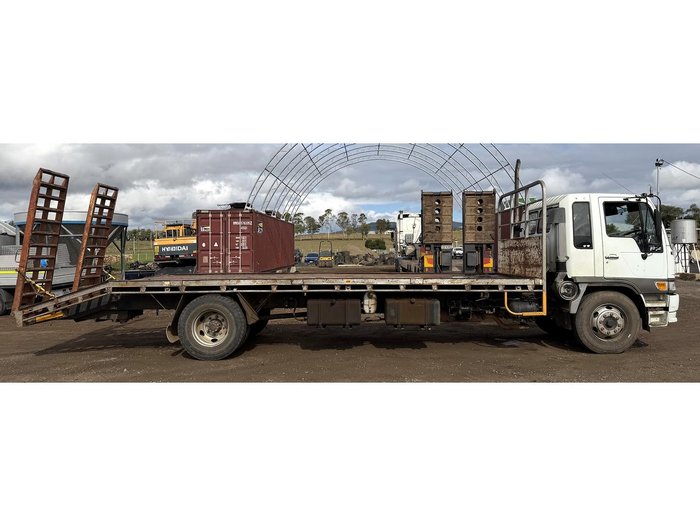 2000 Hino Ff1j