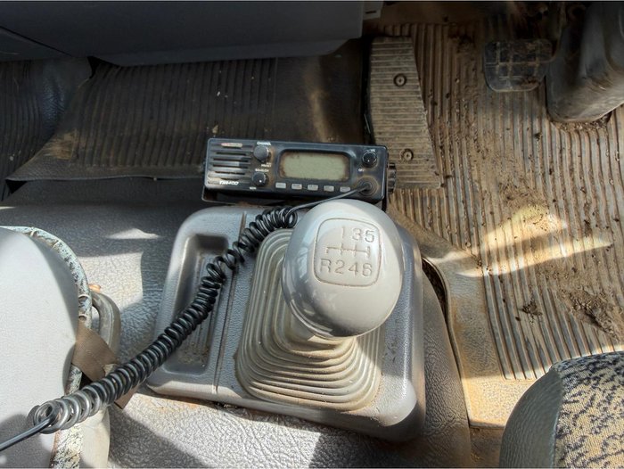 2000 Hino Ff1j