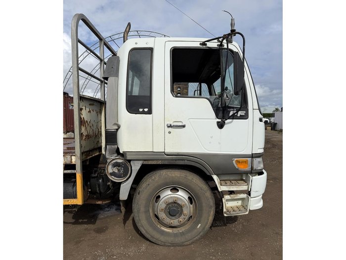 2000 Hino Ff1j
