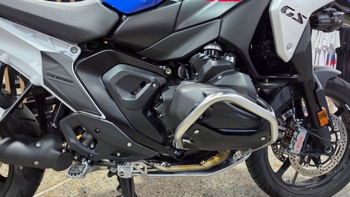 2026 BMW Motorrad R 1300 GS RACINGBLUE METALLIC