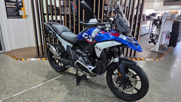 2026 BMW Motorrad R 1300 GS RACINGBLUE METALLIC