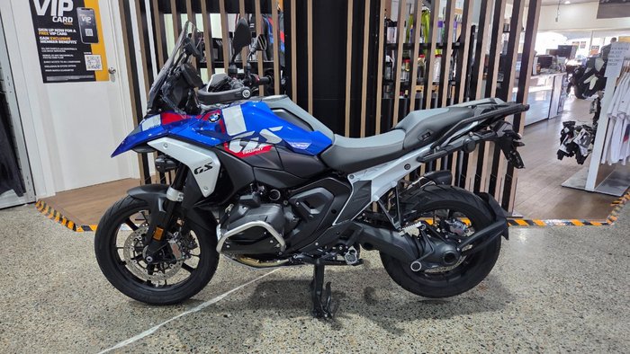 2026 BMW Motorrad R 1300 GS RACINGBLUE METALLIC