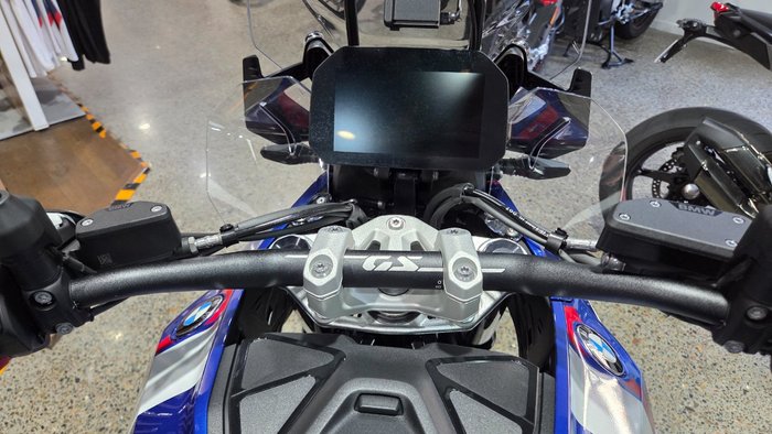 2026 BMW Motorrad R 1300 GS RACINGBLUE METALLIC