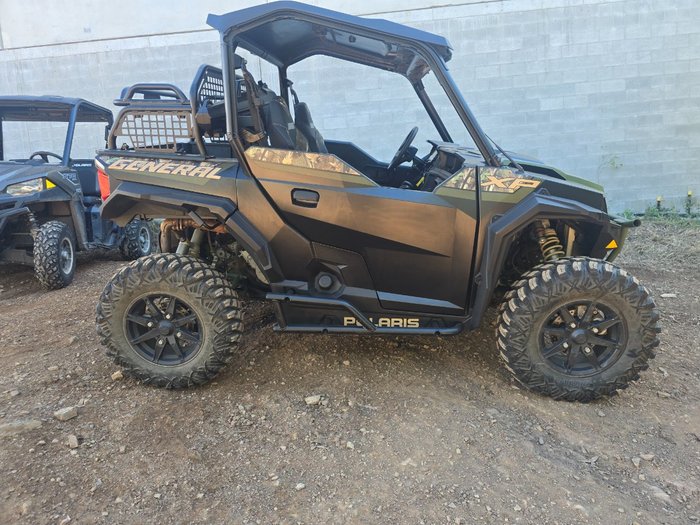 2020 Polaris GENERAL XP 1000 DELUXE