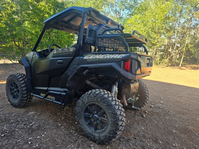 2020 Polaris GENERAL XP 1000 DELUXE