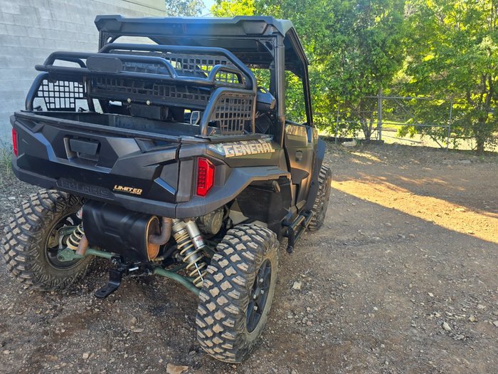 2020 Polaris GENERAL XP 1000 DELUXE