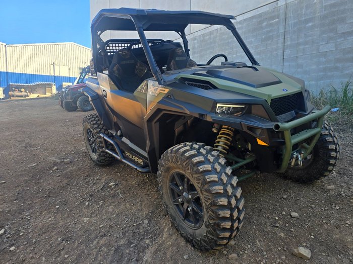 2020 Polaris GENERAL XP 1000 DELUXE