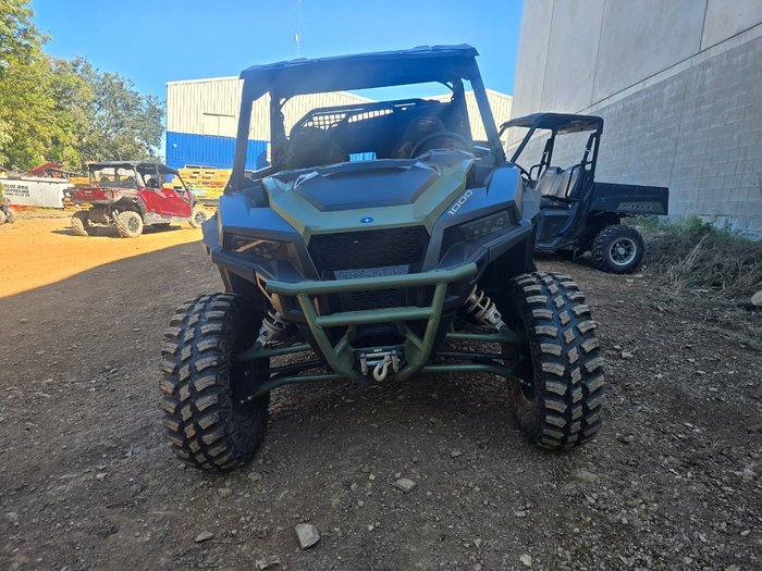 2020 Polaris GENERAL XP 1000 DELUXE