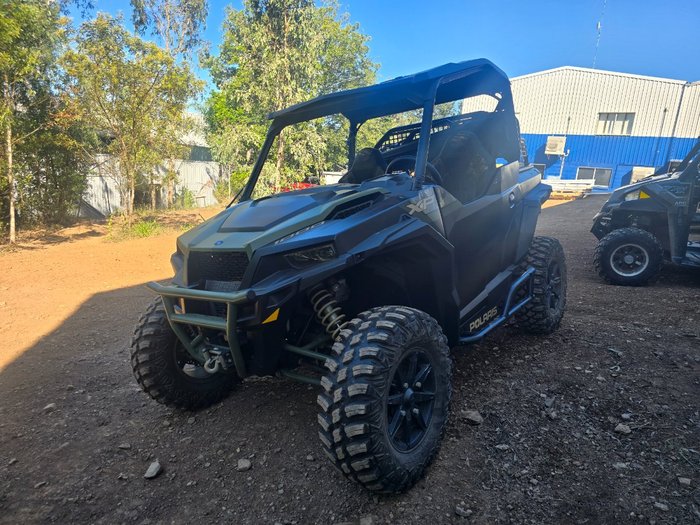 2020 Polaris GENERAL XP 1000 DELUXE