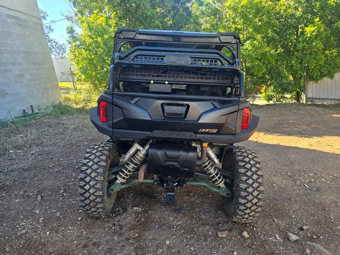 2020 Polaris GENERAL XP 1000 DELUXE