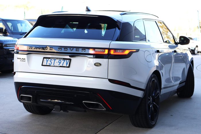 2019 Land Rover Range Rover Velar D300 R-Dynamic HSE