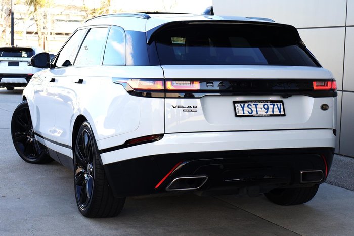 2019 Land Rover Range Rover Velar D300 R-Dynamic HSE L560 MY19.5 AWD