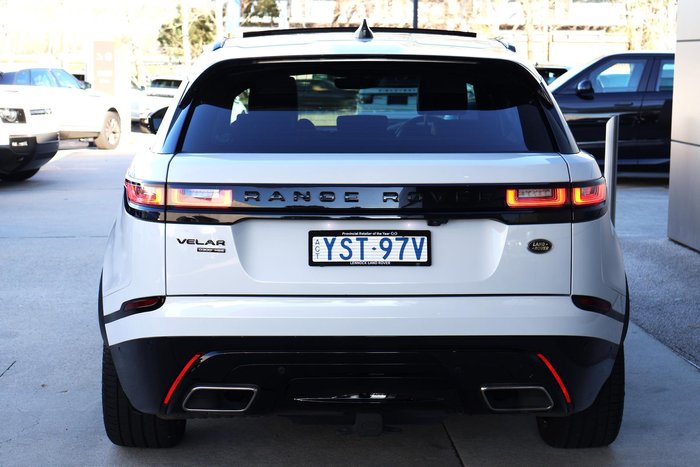 2019 Land Rover Range Rover Velar D300 R-Dynamic HSE