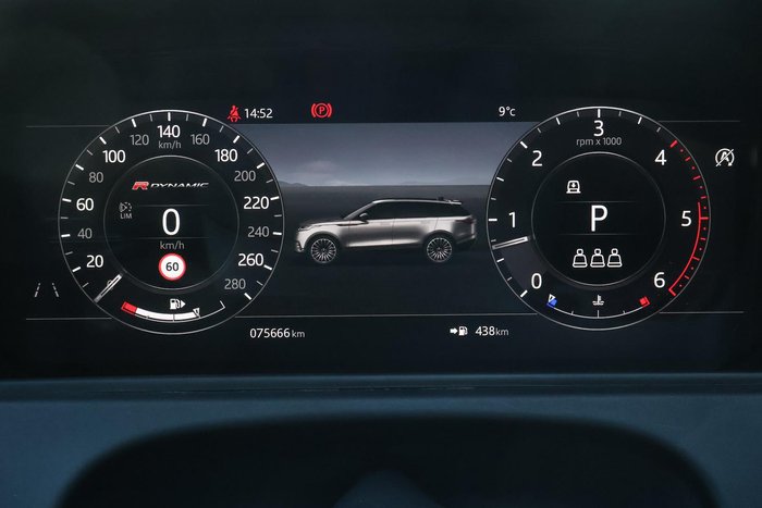 2019 Land Rover Range Rover Velar D300 R-Dynamic HSE
