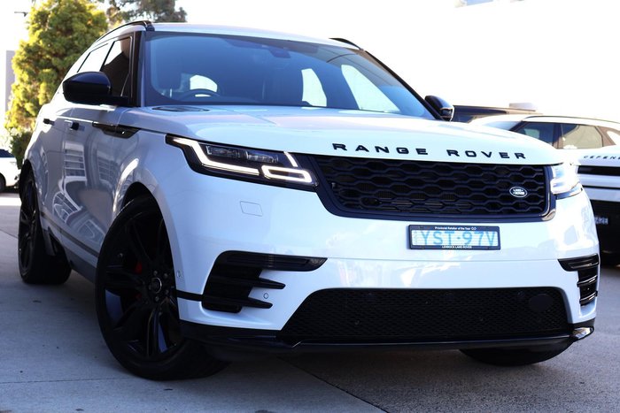 2019 Land Rover Range Rover Velar D300 R-Dynamic HSE L560 MY19.5 AWD