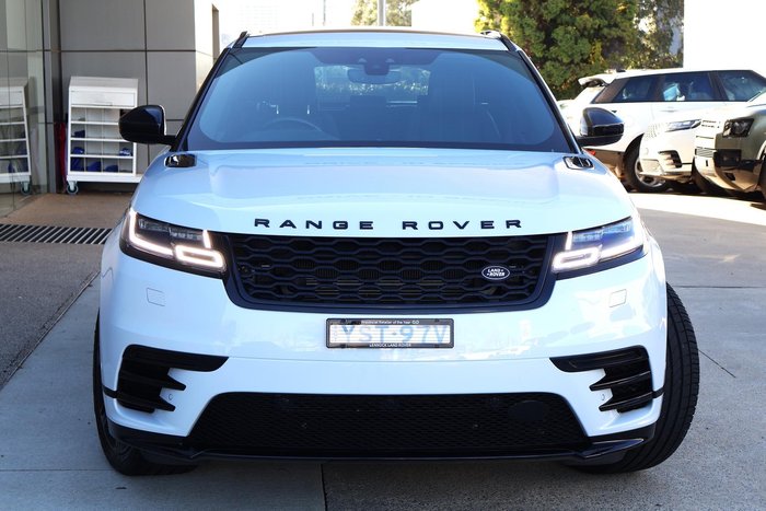 2019 Land Rover Range Rover Velar D300 R-Dynamic HSE L560 MY19.5 AWD