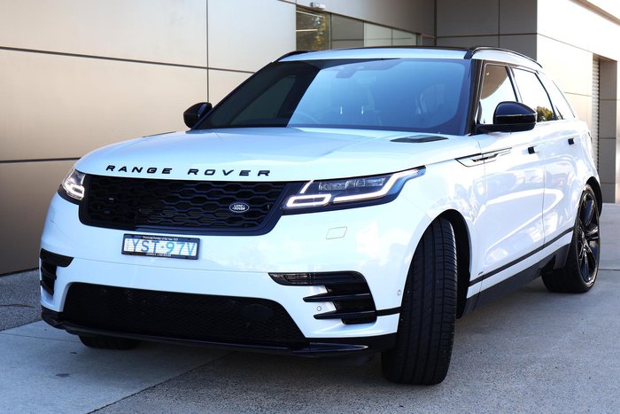 2019 Land Rover Range Rover Velar D300 R-Dynamic HSE L560 MY19.5 AWD