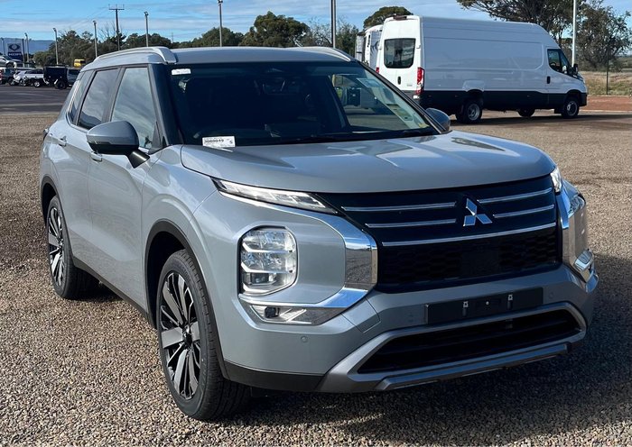 2025 Mitsubishi Outlander
