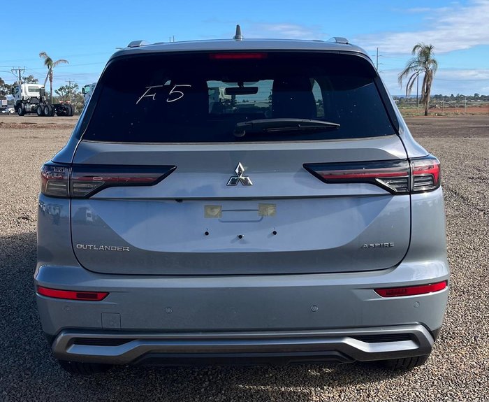 2025 Mitsubishi Outlander Aspire