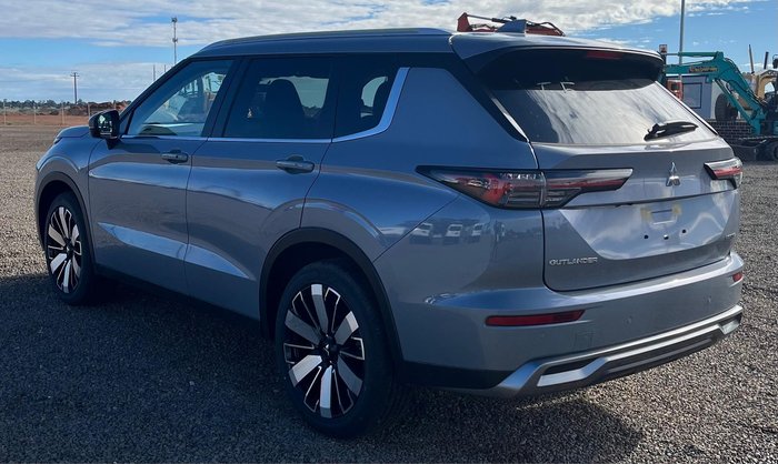 2025 Mitsubishi Outlander Aspire