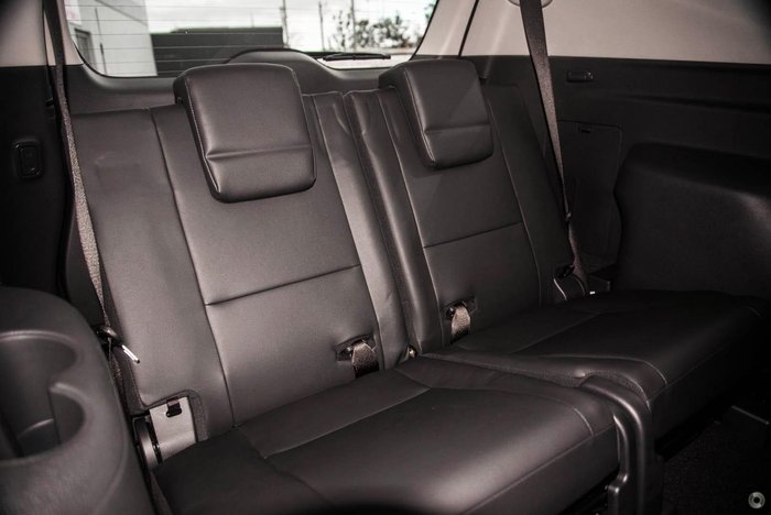 2024 Mitsubishi Pajero Sport Exceed QG MY25 4X4 Dual Range Black Mica