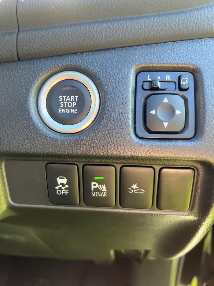 2024 Mitsubishi Pajero Sport Exceed QG MY25 4X4 Dual Range Black Mica