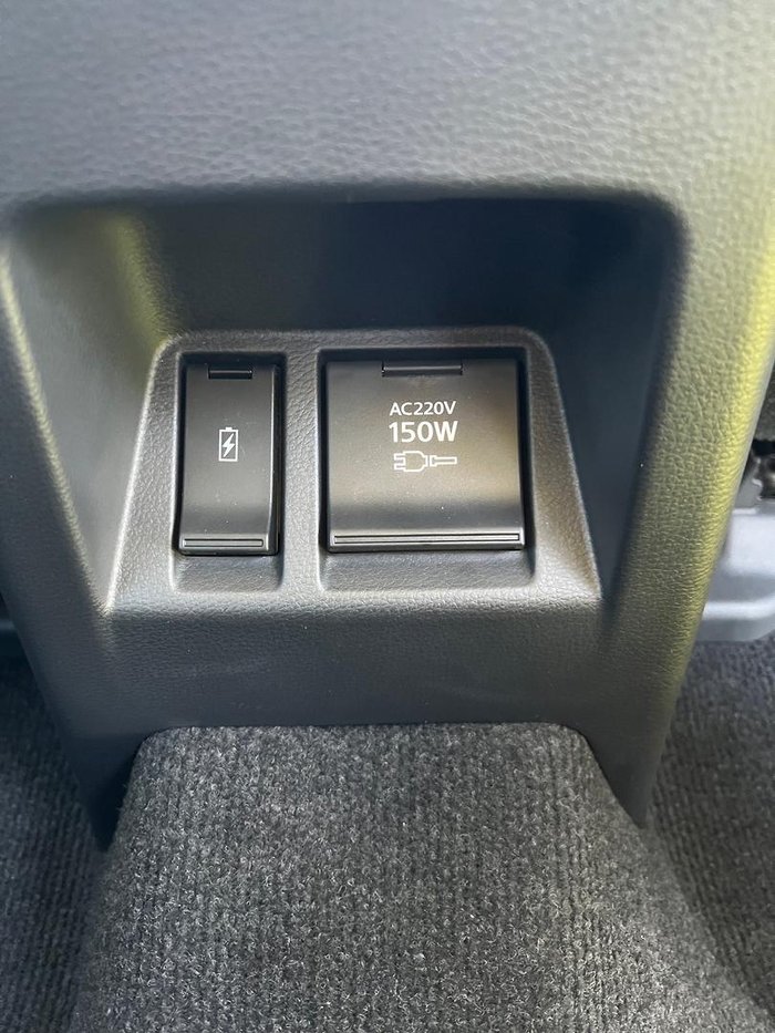 2024 Mitsubishi Pajero Sport Exceed QG MY25 4X4 Dual Range Black Mica