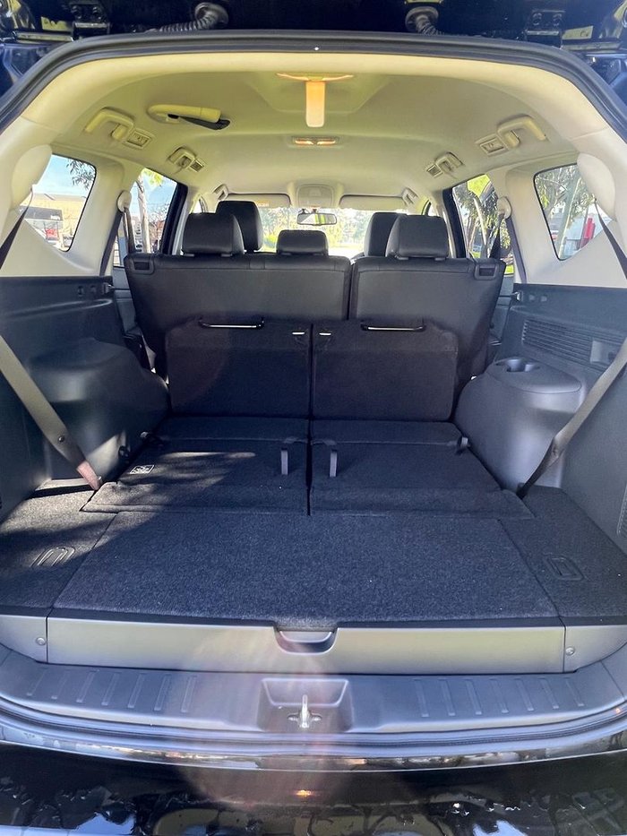 2024 Mitsubishi Pajero Sport Exceed QG MY25 4X4 Dual Range Black Mica