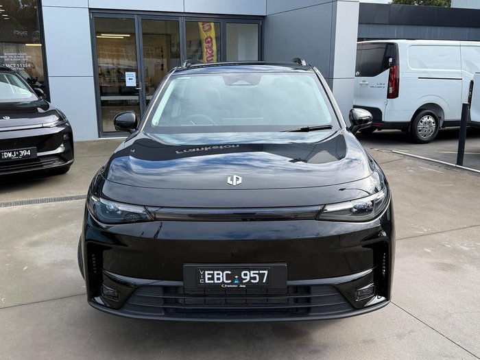 2025 Leapmotor C10 Design