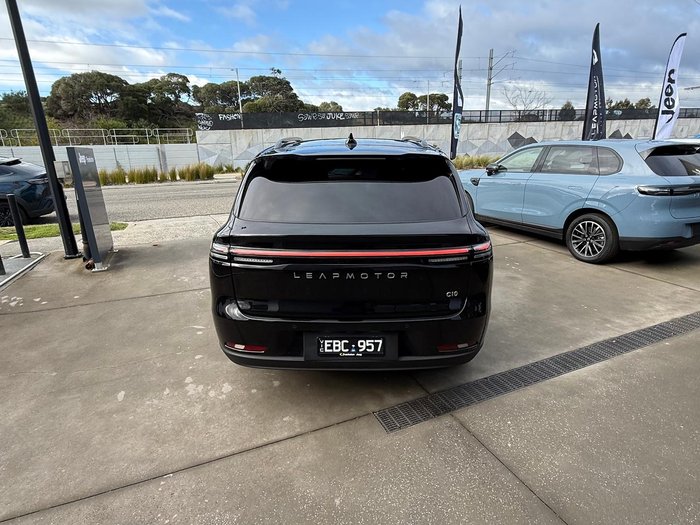 2025 Leapmotor C10 Design