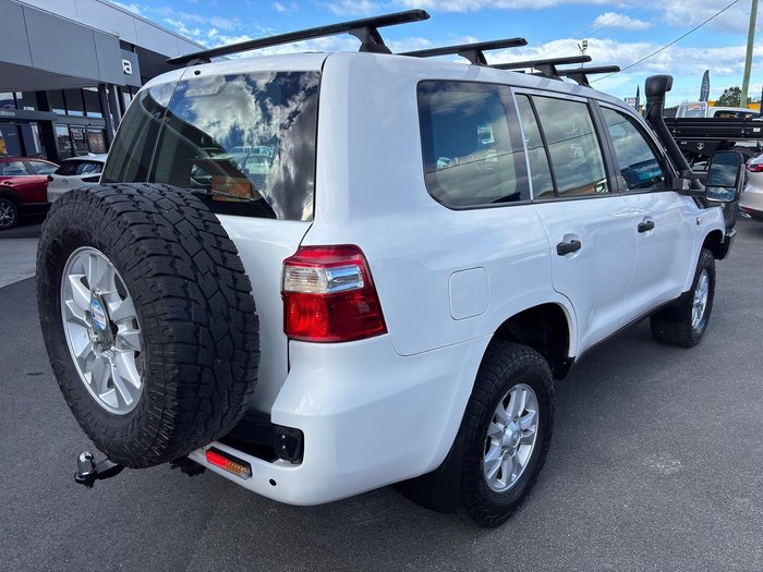 2013 Toyota Landcruiser GX