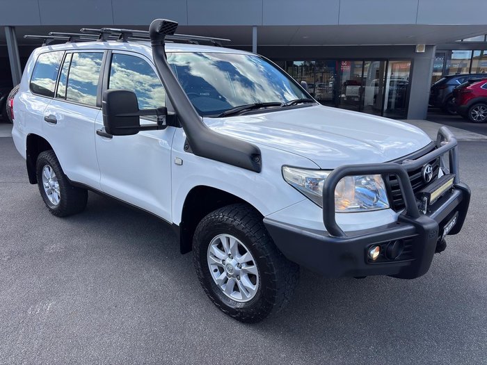 2013 Toyota Landcruiser