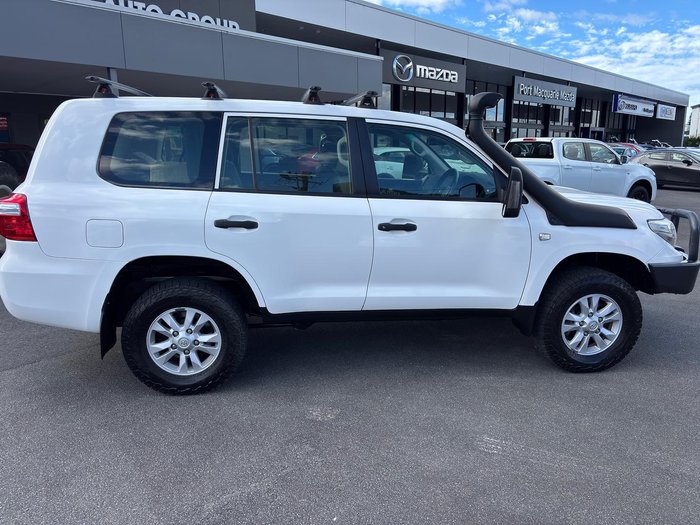 2013 Toyota Landcruiser GX