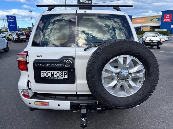 2013 Toyota Landcruiser GX