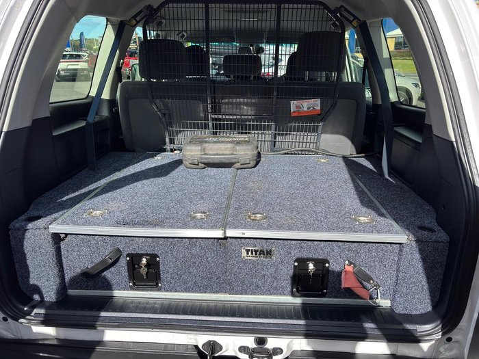 2013 Toyota Landcruiser GX