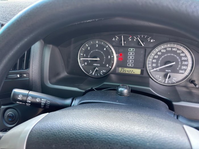 2013 Toyota Landcruiser GX