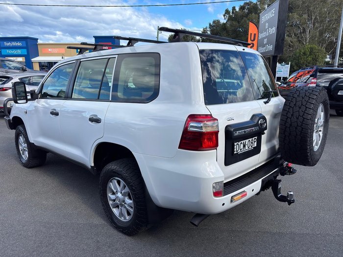 2013 Toyota Landcruiser GX