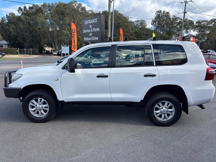 2013 Toyota Landcruiser GX
