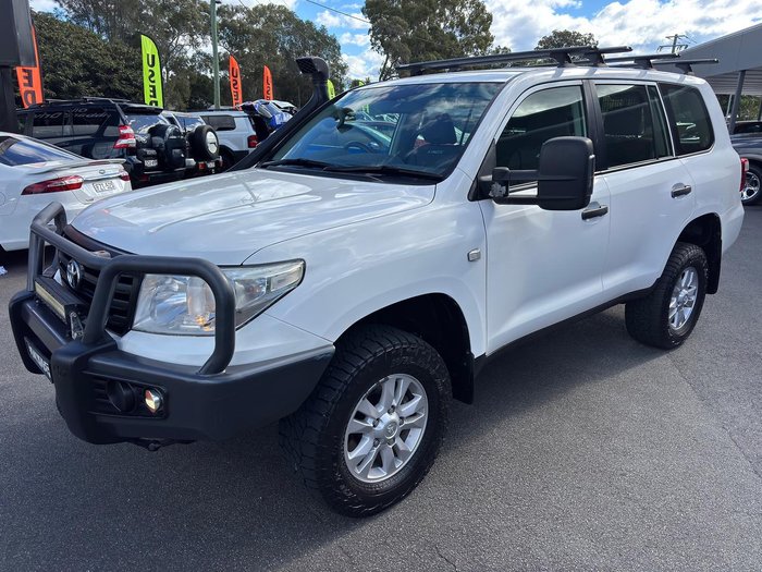 2013 Toyota Landcruiser GX