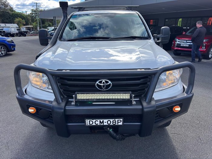 2013 Toyota Landcruiser GX