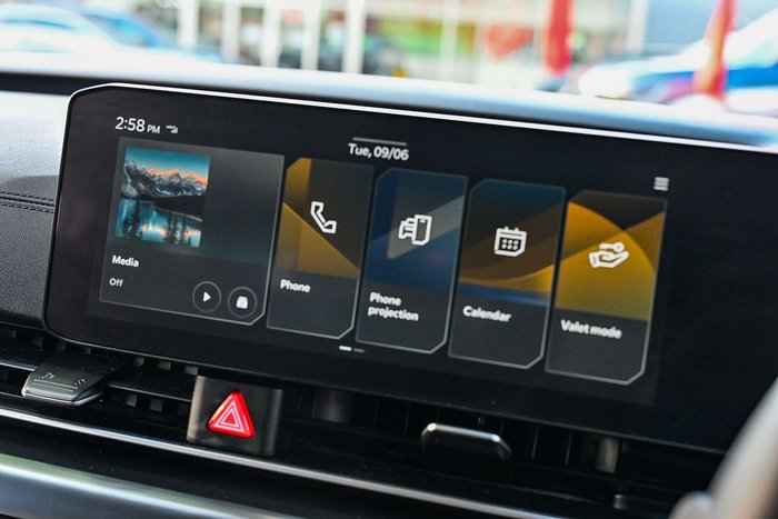 2024 Kia Carnival S