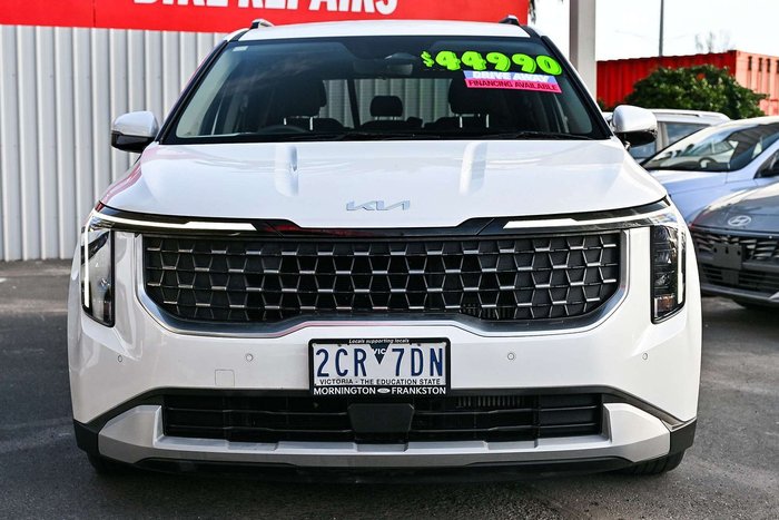 2024 Kia Carnival S