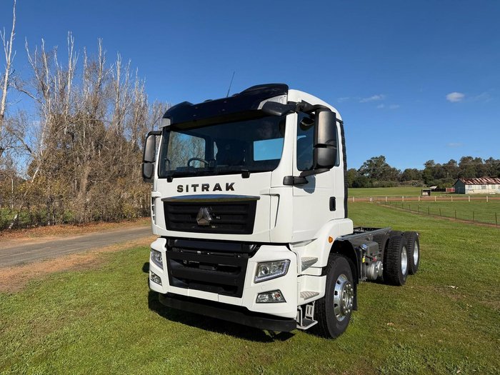 2026 Sitrak G5s